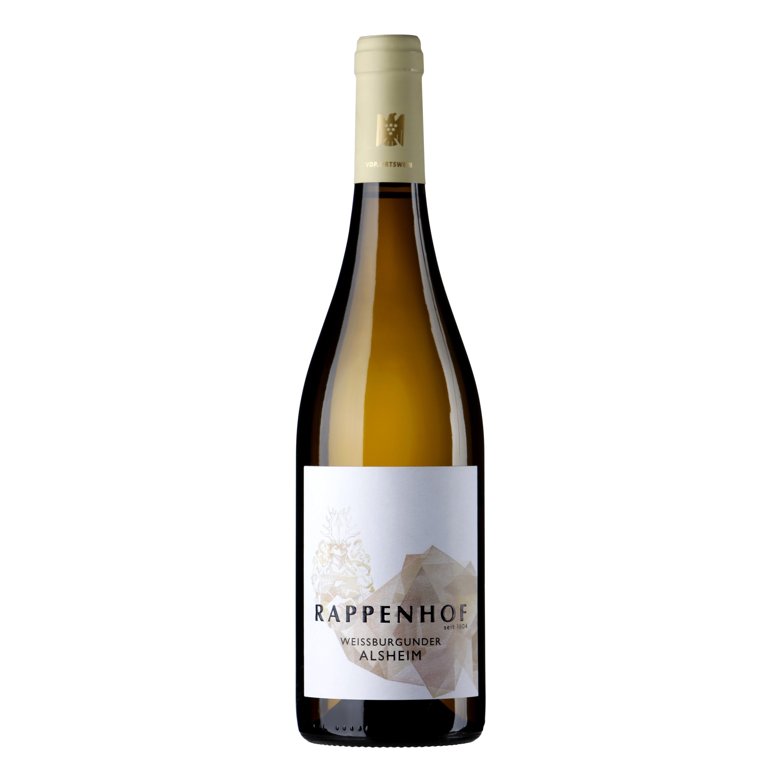 2024 Alsheim Weissburgunder VDP.Ortswein